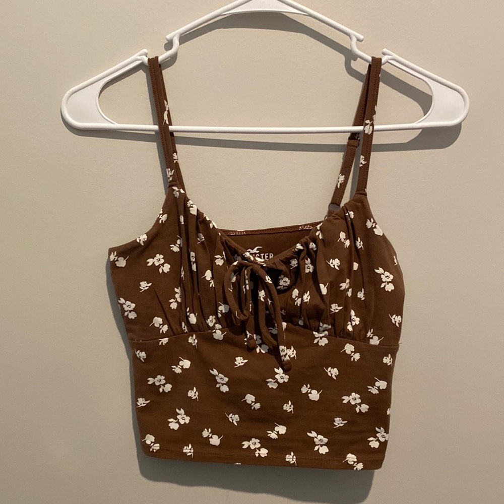 Cute crop top